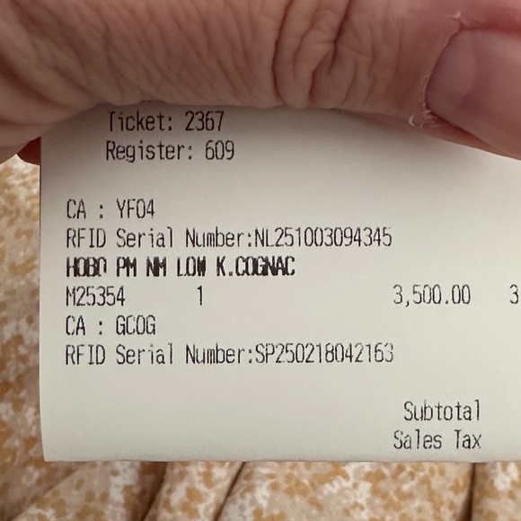 Louis Vuitton Low Key Hobo PM - Picture 13 of 14